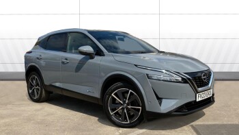 Nissan Qashqai 1.5 E-Power Tekna 5dr Auto Hybrid Hatchback